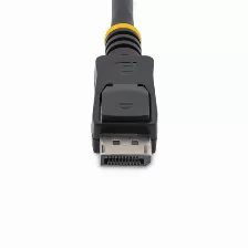 Cable Displayport Startech.com Displayport 1.2, 5 M, Negro