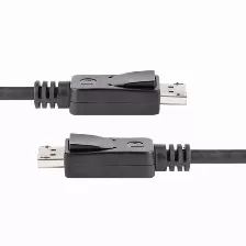 Cable Displayport Startech.com Displayport A Displayport, 3 M, Negro