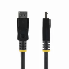 Cable Displayport Startech.com Displayport 6 M, Negro