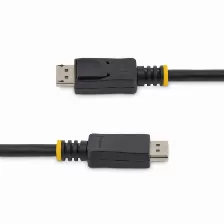 Cable Displayport Startech.com Displayport 6 M, Negro