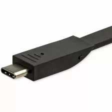 Docking Station Startech.com Velocidad 5 Gbit/s, Interfaz Usb 3.2 Gen 1 (3.1 Gen 1) Type-c, Usb A (3.1 Gen 1) 3