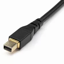 Cable Displayport Startech.com Displayport 1.4, 1 M, Negro
