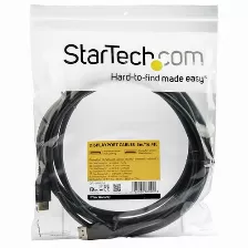 Cable Displayport Startech.com Displayport 1.4, 5 M, Negro