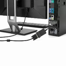 Cable Adaptador De Video Startech.com (dp2vga) Displayport Dp Macho A Vga Macho