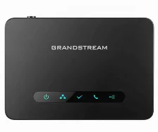 Base Dect Voip Inalmbrica Para 5 Telfonos Dp720 Poe