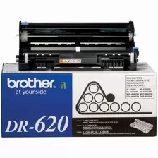 Unidad De Tambor Brother Dr-720 Negro Para Hl-5440d/5450dn/5470dw/6180dw, Dcp-8110dn/8150dn/8510dn, Mfc-8710dw/8910dw/8950dwt, Rend Aprox 300 Original