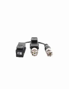 Transceptores Pasivos Hikvision Hasta 8mp 4k, Distancia Hasta 250 Metros Boton Push