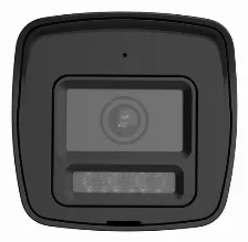Cámara Vigilancia Hikvision Turbo Hd Value Series Ds-2ce16u0t-lxts(2.8mm) Bala (forma), Interior Y Exterior, Ip67, Blanco