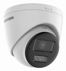 Camara Hikvision Cctv, Domo, Turbo Hd, Interior Y Exterior, Ip67, Alambrico, Sirena