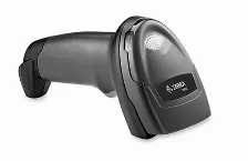 Lector De Codigo De Barras Zebra Ds2208, 1d/2d, Laser, Alambrico, Interfaz Usb, Incluye Base, Negro