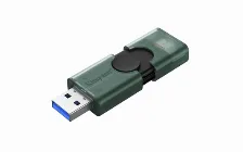Memoria Usb Kingston Datatraveler Duo, 128gb, Usb-a, Usb-c, Verde