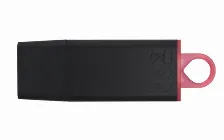 Memoria Usb Kingston Datatraveler Exodia 256 Gb, 3.2 Gen 1 3.1 Gen 1, Color Negro