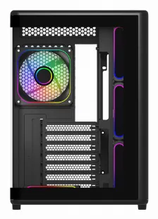 Gabinete Cooler Master Elite 600, Midi-tower, Atx/micro-atx/mini-itx, Usb 3.0, Sin Fuente, Negro