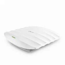 Access Point Inalámbrico Tp-link Eap225, Mu-mimo Gigabit, Doble Banda 450mbps + 867 Mbps, 1 Puerto Ethernet Gigabit, Adaptador Poe (eap225)