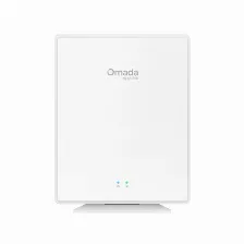 Acess Point | Tp-link | Eap650gp-desktop | Wi-fi 6 De Escritorio De Doble Banda| 4 Flujos (ax3000) Con 1 Gbe X4 (poe+ 20 W) / Gpon X1 / Fxs X1