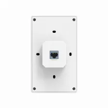 Tp-link Eap725-wall- Punto De Acceso Wi-fi 7 Para Montaje En Techo Be5000, Doble Banda (4324 Mbps En 5 Ghz + 688 Mbps En 2,4 Ghz) , 1 Puerto 2,5 Gbe, Funciones Avanzadas, Gestia?n Centralizada, Mes...