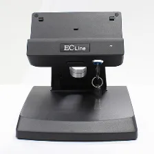 Acoplamiento Ec Line Ec-wt-cradle Pos System, Ec-wt-10, Negro