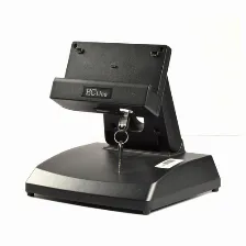 Acoplamiento Ec Line Ec-wt-cradle Pos System, Ec-wt-10, Negro