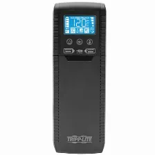No Break Tripp Lite 1.3 Kva / 720 W, 316 J, Entrada 120 V, 10 Salidas Ac, Negro