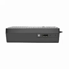 No Break Tripp Lite 0.85 Kva / 425 W, 316 J, Entrada 120 V, 12 Salidas Ac, Negro