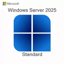 Licencia Microsoft Windows Server 2025 Standart Volume Licensing (mvl) 1 Licencia(s), Licencia, Español, 64 Bits Si
