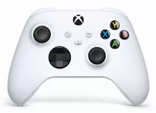 Control Microsoft Xbox Wireless Controller Interfaz Bluetooth, Conectividad Inalámbrico, Color Blanco