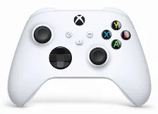 Control Microsoft Xbox Wireless Controller Interfaz Bluetooth, Conectividad Inalámbrico, Color Blanco