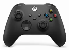 Control Microsoft Xbox Wireless Controller Interfaz Bluetooth, Conectividad Inalámbrico, Color Negro