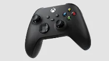 Control Microsoft Xbox Wireless Controller Interfaz Bluetooth, Conectividad Inalámbrico, Color Negro