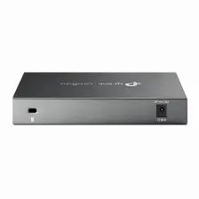 Ruteador Alambrico Tp-link Omada Er605 Gigabit Ethernet, 5 Rj-45