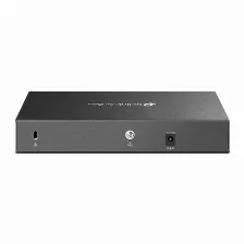 Router Tp-link Gigabit Ethernet Firewall Er7206 Vpn Omada, Alambrico, 1000 Mbit/s, 5x Rj-45