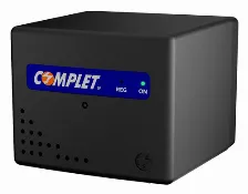 Regulador Complet Erv-6-011, 650 W, 1300va, 8 Contactos