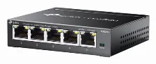 Switch Tp-link Omada Es205g Gestionado, Rj-45 5, Gigabit Ethernet (10/100/1000), Negro