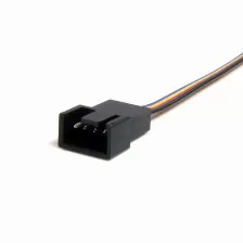 Cable Extensor Pwm 4 Pines Alimentacion Ventilador Fan Placa Base Macho A Hembra, Cable Adaptador Extensor