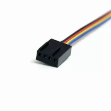 Cable Extensor Pwm 4 Pines Alimentacion Ventilador Fan Placa Base Macho A Hembra, Cable Adaptador Extensor