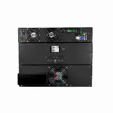 Ups Forza 10,000va/10,000w Doble Conversia?n Negro Industrial Y Oficina