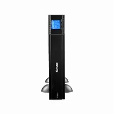 Ups Doble Conversion En Linea Forza Fdc-3011rul Con Capacidad De 300va / 3000w Fp 0.9 8 Salidas Ul - 120v