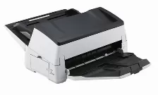 Escaner Ricoh Fi-7600 Resolución 600 X 600 Dpi, Escáner A Color, Usb, Negro, Blanco