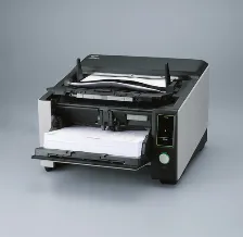 Escaner Ricoh Fi-8820 Resolución 600 X 600 Dpi, Escáner A Color, Usb, Negro, Gris