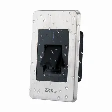 Control De Acceso Zkteco Fr1500s Lector De Huella Si, Lector De Código De Acceso No, Lector De Tarjeta No