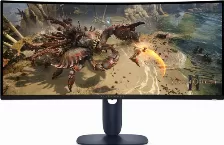 Monitor Alienware Aw3425dwm Lcd, 34