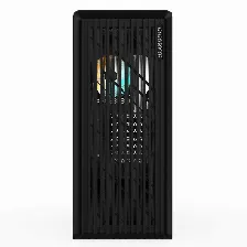 Gabinete Gigabyte C103 Glass Psu, Midi-tower, Atx/mini-itx, Panel Templado, Fuente De 650w Gold, Negro