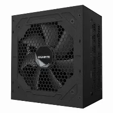 Fuente De Poder Gigabyte Ud1000gm 1000 W, 8x Conectores Sata, 3xconectores Molex, 80 Plus Gold, 20+4 Pin, Full Modular