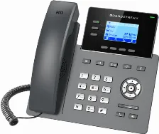 Teléfono Ip Grandstream Networks Grp2603p 3 Líneas, Negro