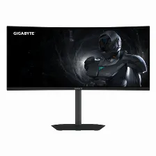 Monitor Gigabyte Gs34wqca Lcd, 34