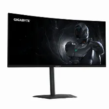 Monitor Gigabyte Gs34wqca Lcd, 34