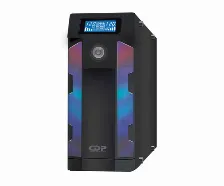 No Break Cdp Gsmart1516b 1.5 Kva / 900 W, 210 J, Entrada 149 V, 16 Salidas Ac, Negro