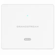 Access Point Grandstream Networks Gwn7604 867 Mbit/s, 2.4 Ghz, 5 Ghz, Poe, Blanco