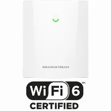 Access Point Grandstream Gwn7660elr / Ax3000 Wi-fi 6, Mu-mimo 2x2:2, Throughput Inalambrico Agregado De 3 Gbps Con Administracia“n Desde La Nube Gratuita O Stand-alone.