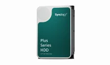 Disco Duro Synology Hat3300-4t Nas 4tb Sata 3.5 Hdd 3.5